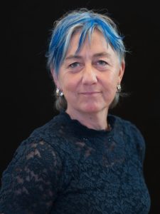 Portretfoto Karline Malfliet