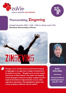 voorkant flyer themamiddag zingeving