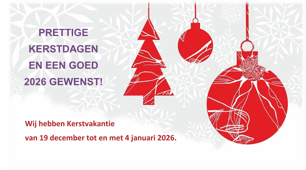 Kerstkaart 2025