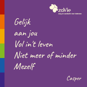Afbeelding van het winnende elfje op een tegeltjes 