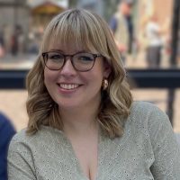 Portretfoto Florentyna van Zanten
